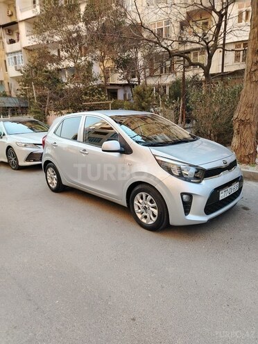 Kia Morning 2017, 85,372 km - 1.0 l - Bakı