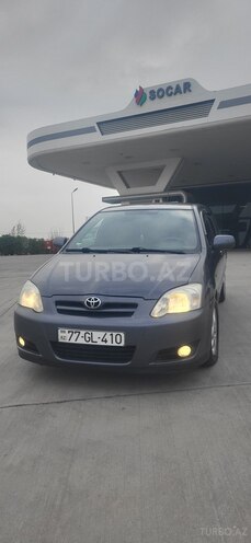 Toyota Corolla 2006, 225,000 km - 1.4 l - Bakı
