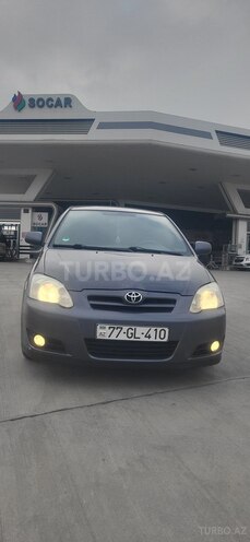 Toyota Corolla 2006, 225,000 km - 1.4 l - Bakı