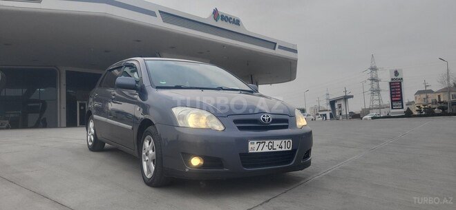Toyota Corolla 2006, 225,000 km - 1.4 l - Bakı