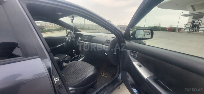 Toyota Corolla 2006, 225,000 km - 1.4 l - Bakı