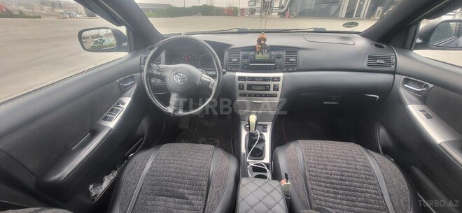 Toyota Corolla 2006, 225,000 km - 1.4 l - Bakı