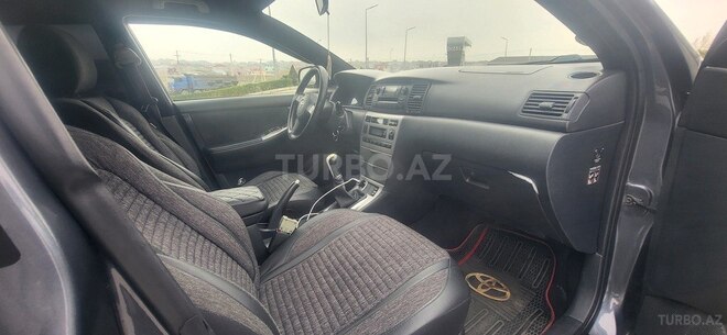 Toyota Corolla 2006, 225,000 km - 1.4 l - Bakı