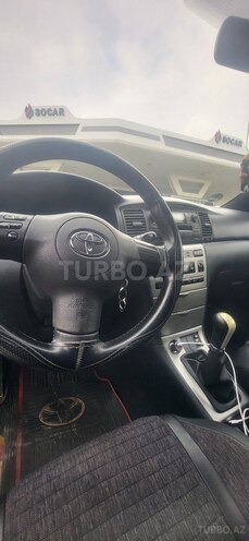 Toyota Corolla 2006, 225,000 km - 1.4 l - Bakı