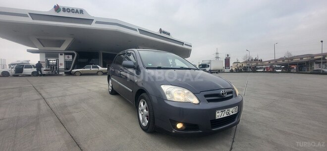 Toyota Corolla 2006, 225,000 km - 1.4 l - Bakı