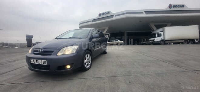 Toyota Corolla 2006, 225,000 km - 1.4 l - Bakı