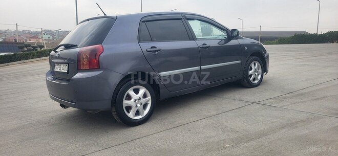Toyota Corolla 2006, 225,000 km - 1.4 l - Bakı