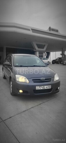 Toyota Corolla 2006, 225,000 km - 1.4 l - Bakı
