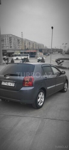Toyota Corolla 2006, 225,000 km - 1.4 l - Bakı