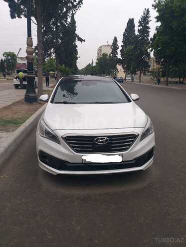 Hyundai Sonata 2015, 171,661 km - 2.0 l - Gəncə