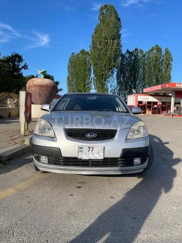 Kia Rio 2007, 241,000 km - 1.4 l - Xaçmaz
