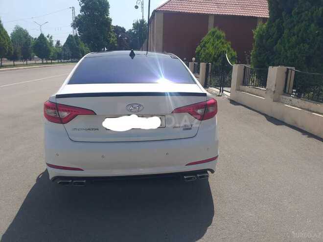 Hyundai Sonata 2015, 171,661 km - 2.0 l - Gəncə