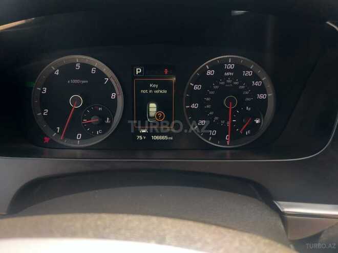 Hyundai Sonata 2015, 171,661 km - 2.0 l - Gəncə