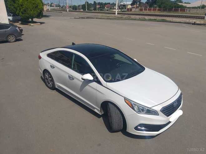Hyundai Sonata 2015, 171,661 km - 2.0 l - Gəncə