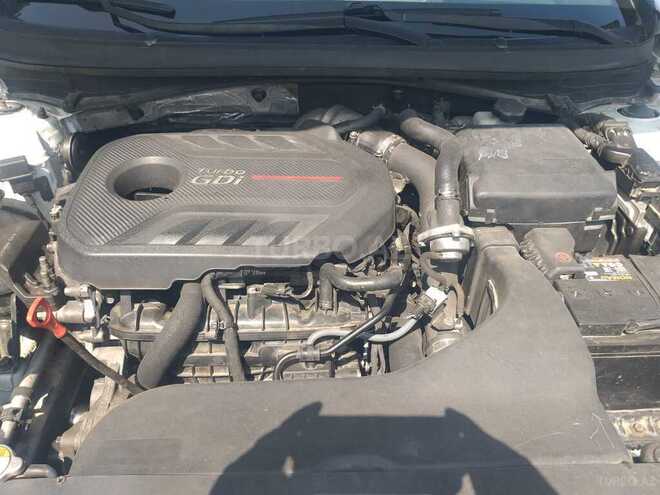 Hyundai Sonata 2015, 171,661 km - 2.0 l - Gəncə