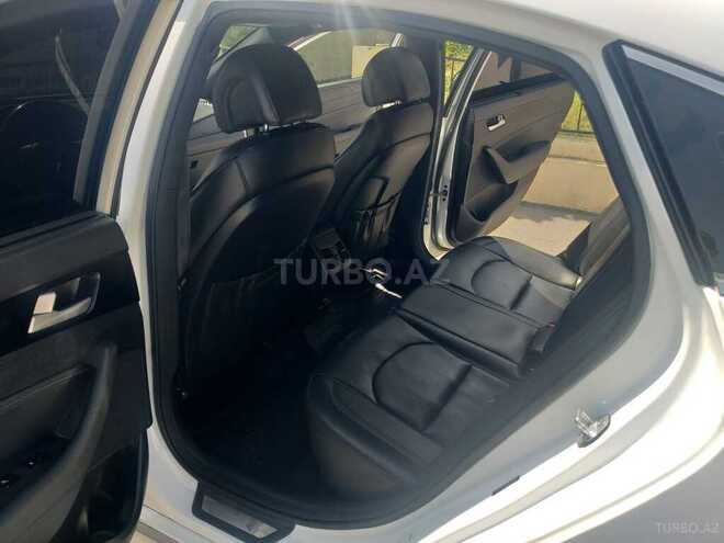 Hyundai Sonata 2015, 171,661 km - 2.0 l - Gəncə