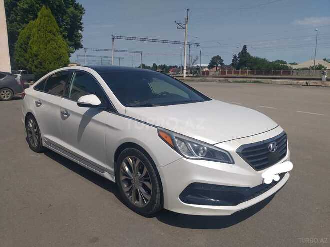 Hyundai Sonata 2015, 171,661 km - 2.0 l - Gəncə