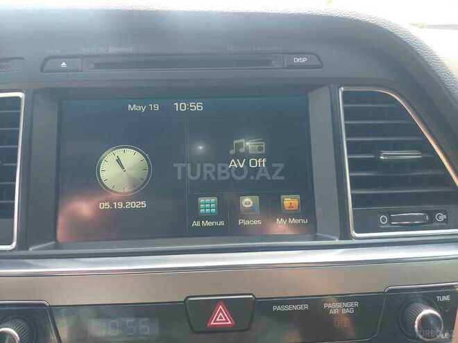 Hyundai Sonata 2015, 171,661 km - 2.0 l - Gəncə