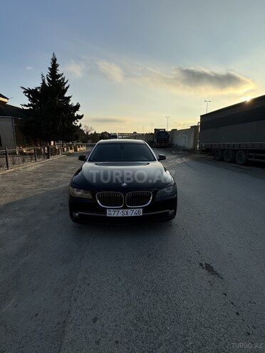 BMW 750 2011, 404,140 km - 4.4 l - Bakı