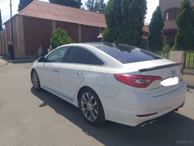 Hyundai Sonata 2015, 171,661 km - 2.0 l - Gəncə