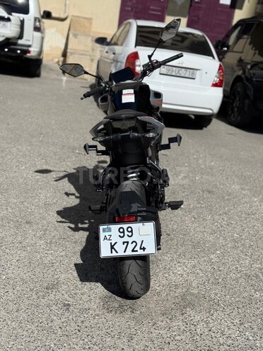CFMOTO 250 NK 2024, 215 km - 0.3 l - Bakı