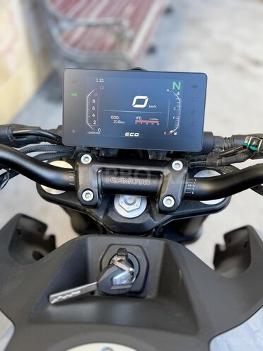CFMOTO 250 NK 2024, 215 km - 0.3 l - Bakı