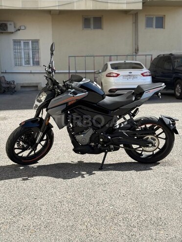 CFMOTO 250 NK 2024, 215 km - 0.3 l - Bakı