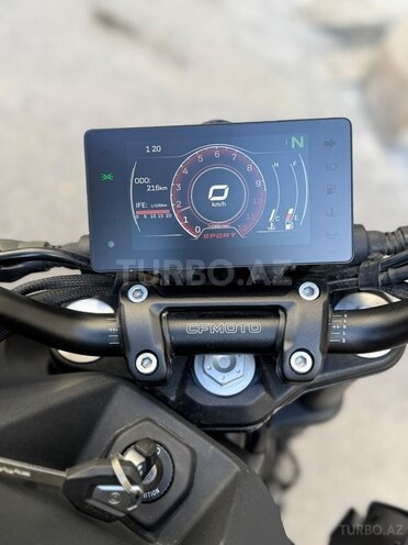 CFMOTO 250 NK 2024, 215 km - 0.3 l - Bakı