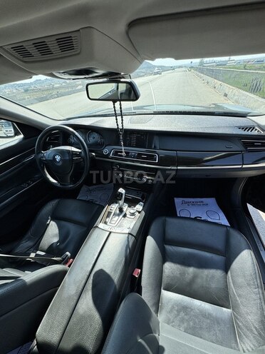 BMW 750 2011, 404,140 km - 4.4 l - Bakı