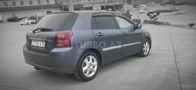 Toyota Corolla 2006, 225,000 km - 1.4 l - Bakı