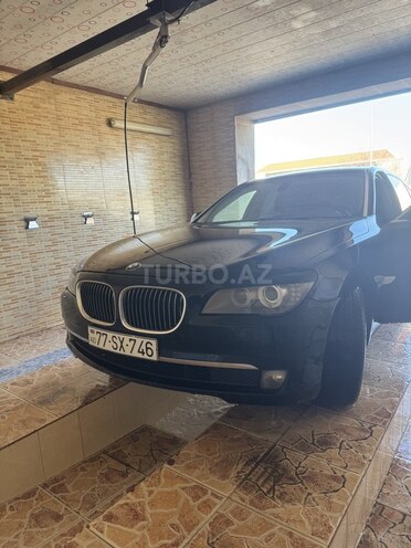 BMW 750 2011, 404,140 km - 4.4 l - Bakı