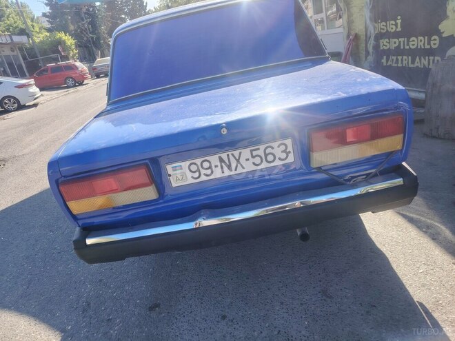 LADA (VAZ) 2107 1999, 87,000 km - 1.6 л - Bakı