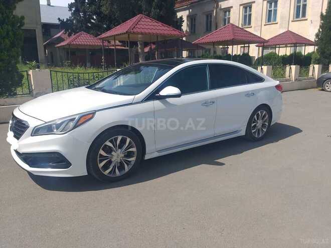 Hyundai Sonata 2015, 171,661 km - 2.0 l - Gəncə