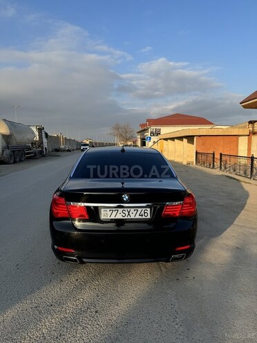 BMW 750 2011, 404,140 km - 4.4 l - Bakı