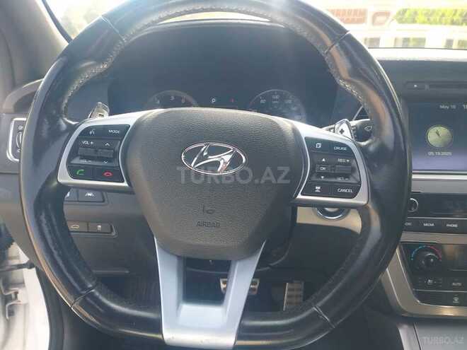 Hyundai Sonata 2015, 171,661 km - 2.0 l - Gəncə