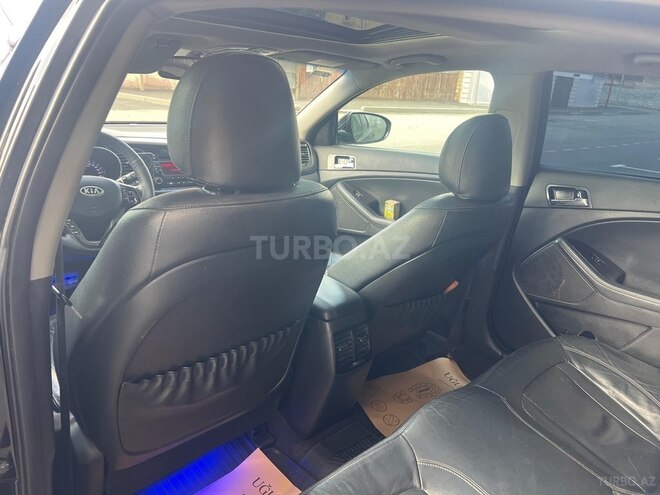 Kia Optima 2012, 241,000 km - 2.0 л - Xaçmaz