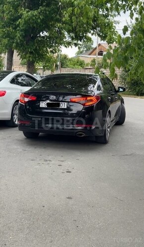 Kia Optima 2012, 241,000 km - 2.0 л - Xaçmaz