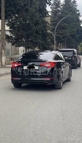 Kia Optima 2012, 241,000 km - 2.0 л - Xaçmaz