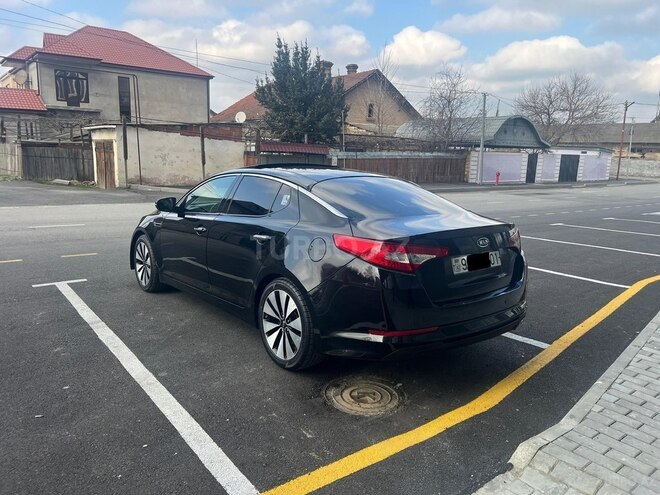 Kia Optima 2012, 241,000 km - 2.0 л - Xaçmaz