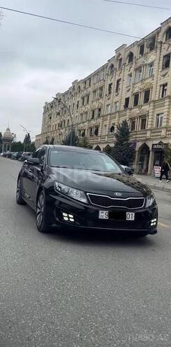 Kia Optima 2012, 241,000 km - 2.0 л - Xaçmaz