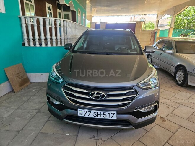 Hyundai Santa Fe 2016, 213,645 km - 2.0 l - İmişli