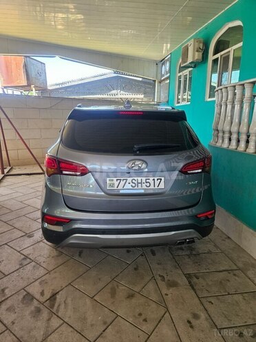 Hyundai Santa Fe 2016, 213,645 km - 2.0 l - İmişli