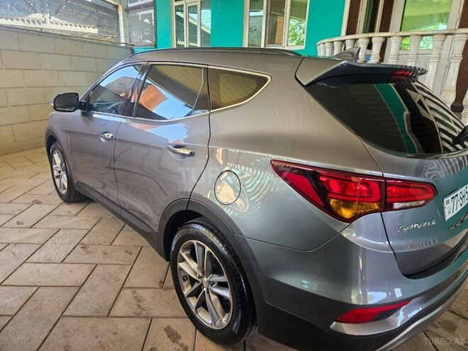 Hyundai Santa Fe 2016, 213,645 km - 2.0 l - İmişli