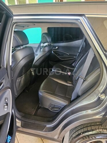 Hyundai Santa Fe 2016, 213,645 km - 2.0 l - İmişli