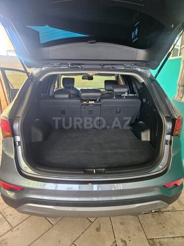Hyundai Santa Fe 2016, 213,645 km - 2.0 l - İmişli