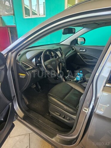 Hyundai Santa Fe 2016, 213,645 km - 2.0 l - İmişli