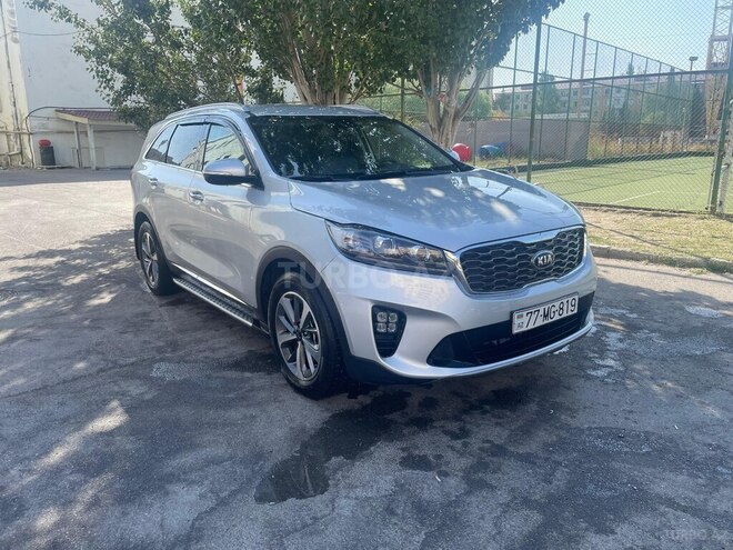Kia Sorento 2019, 115,000 km - 2.0 l - Sumqayıt