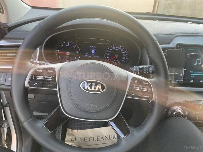 Kia Sorento 2019, 115,000 km - 2.0 l - Sumqayıt