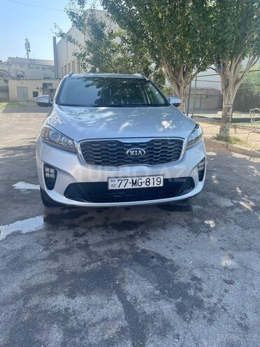 Kia Sorento 2019, 115,000 km - 2.0 l - Sumqayıt