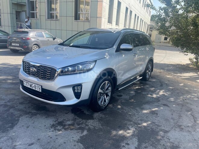 Kia Sorento 2019, 115,000 km - 2.0 l - Sumqayıt